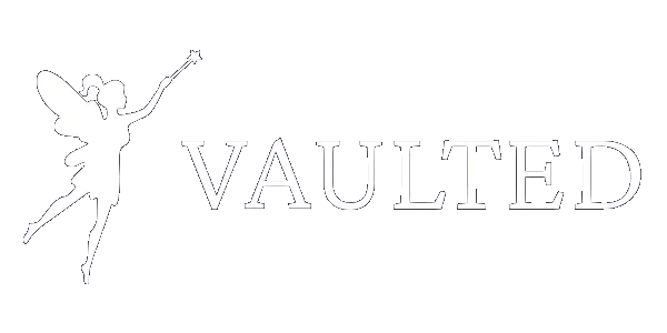 Vaulted company logo